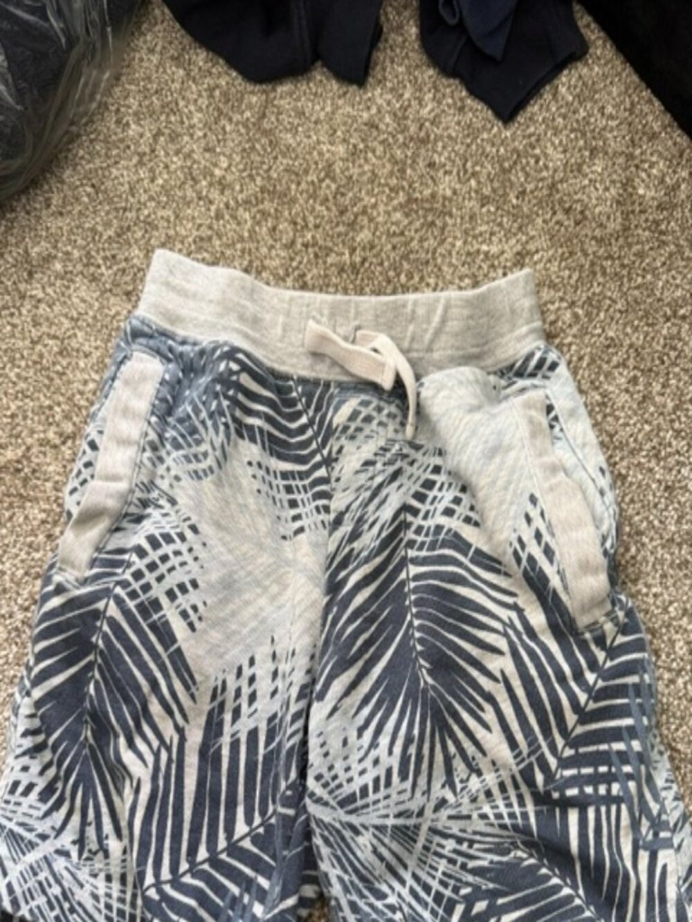 4 pairs of Size 4T shorts